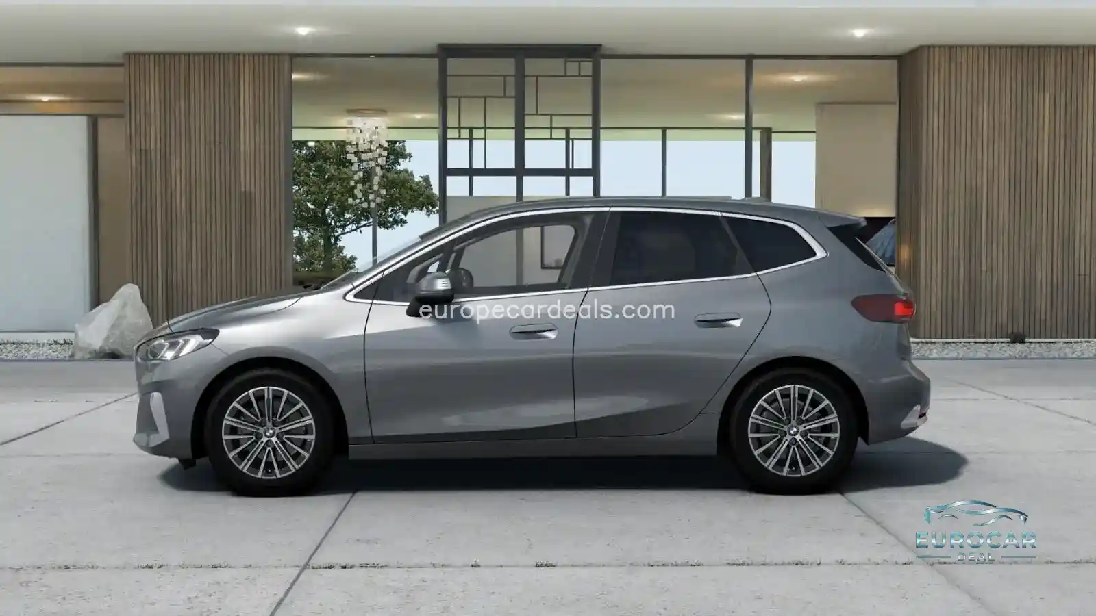 BMW 216 Active Tourer