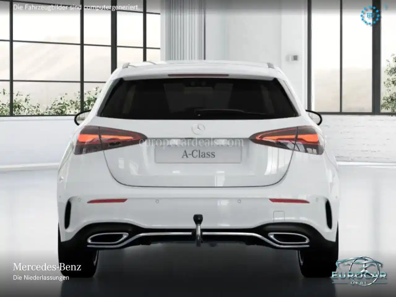 Mercedes-Benz A 180
