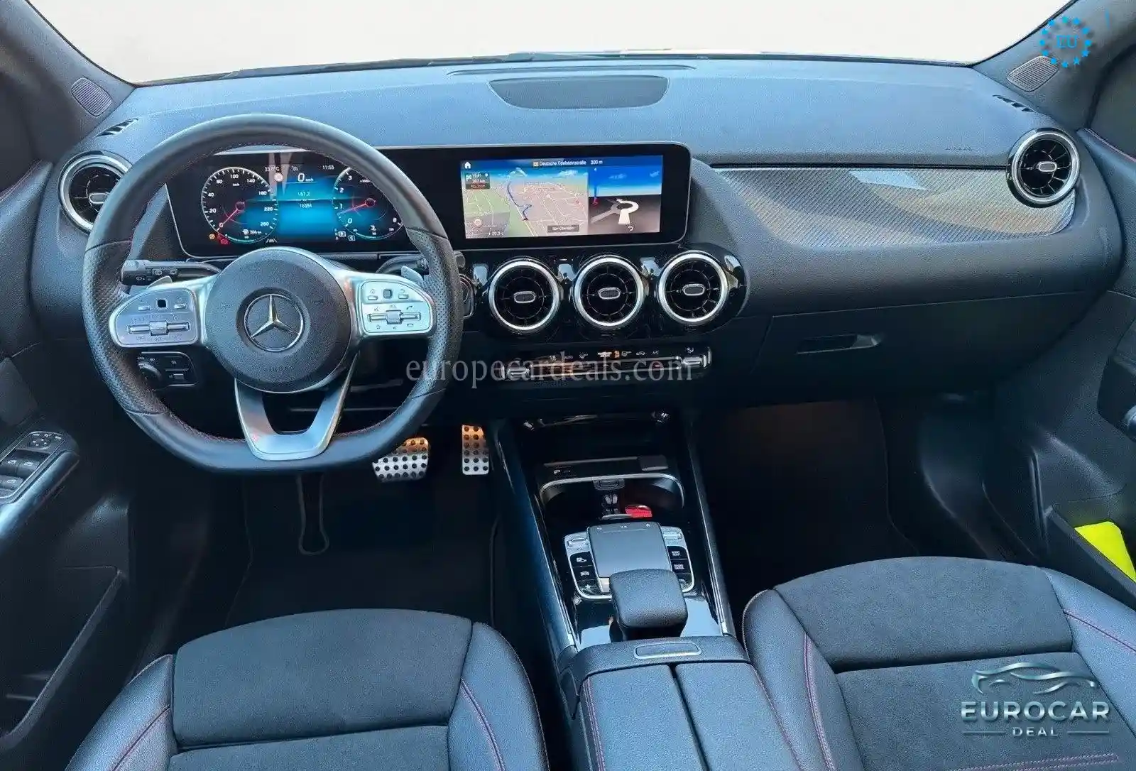 Mercedes-Benz B 220