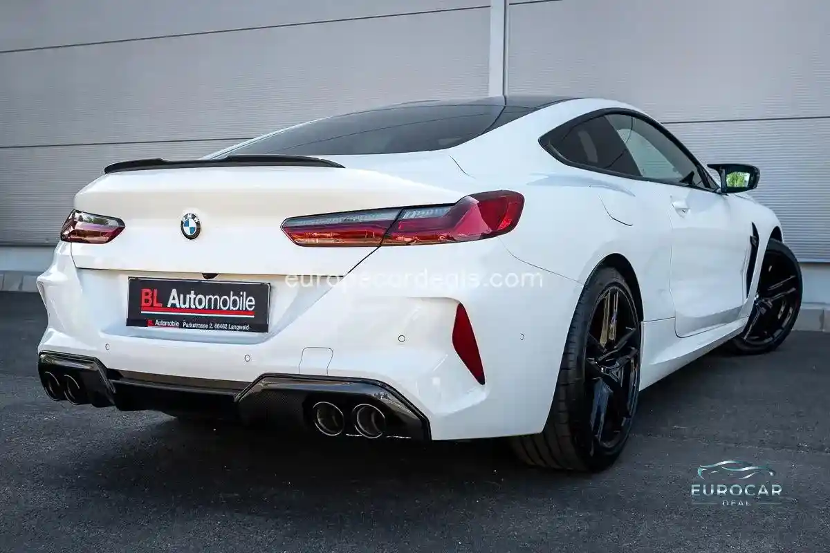 BMW M8