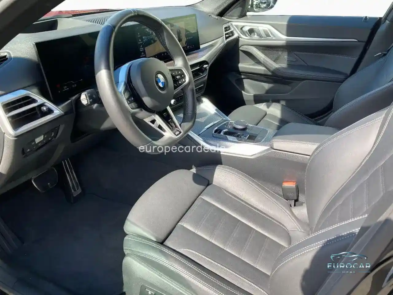 BMW 420 Gran Coupé