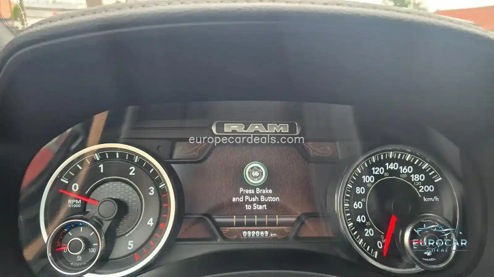 Dodge RAM