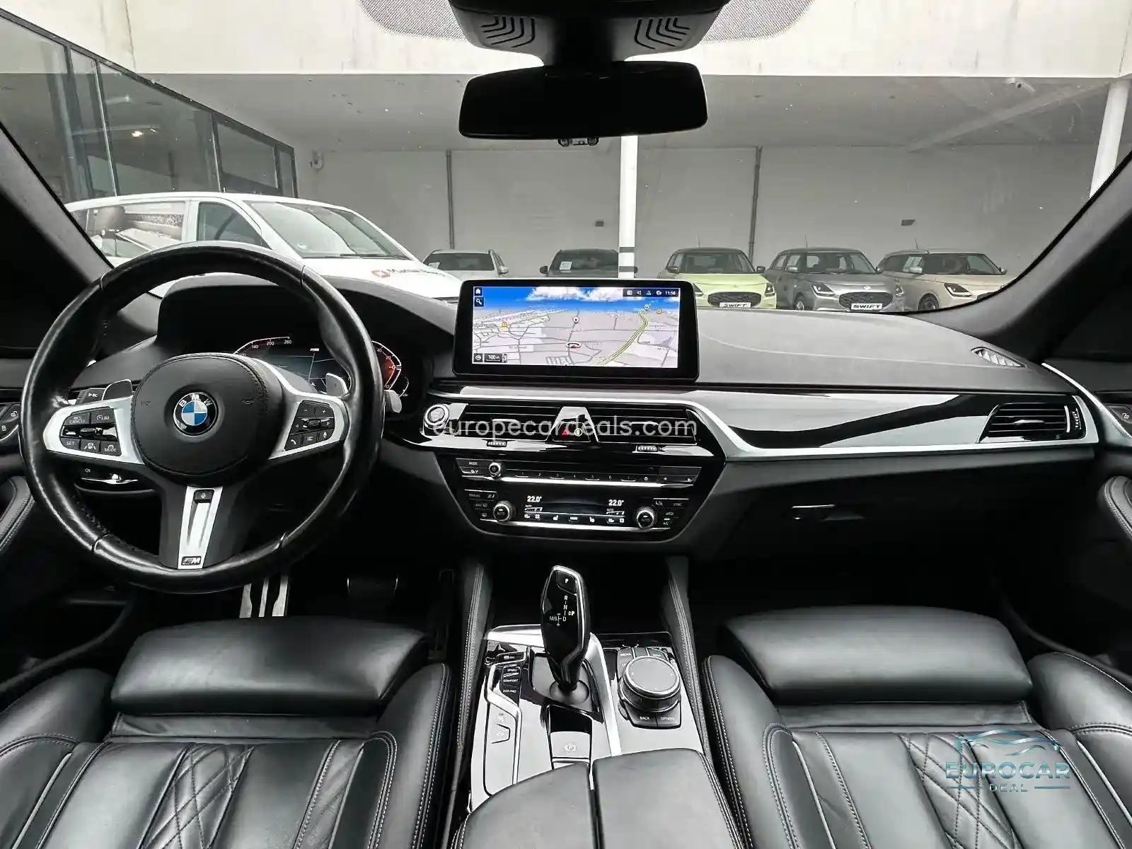 BMW 540