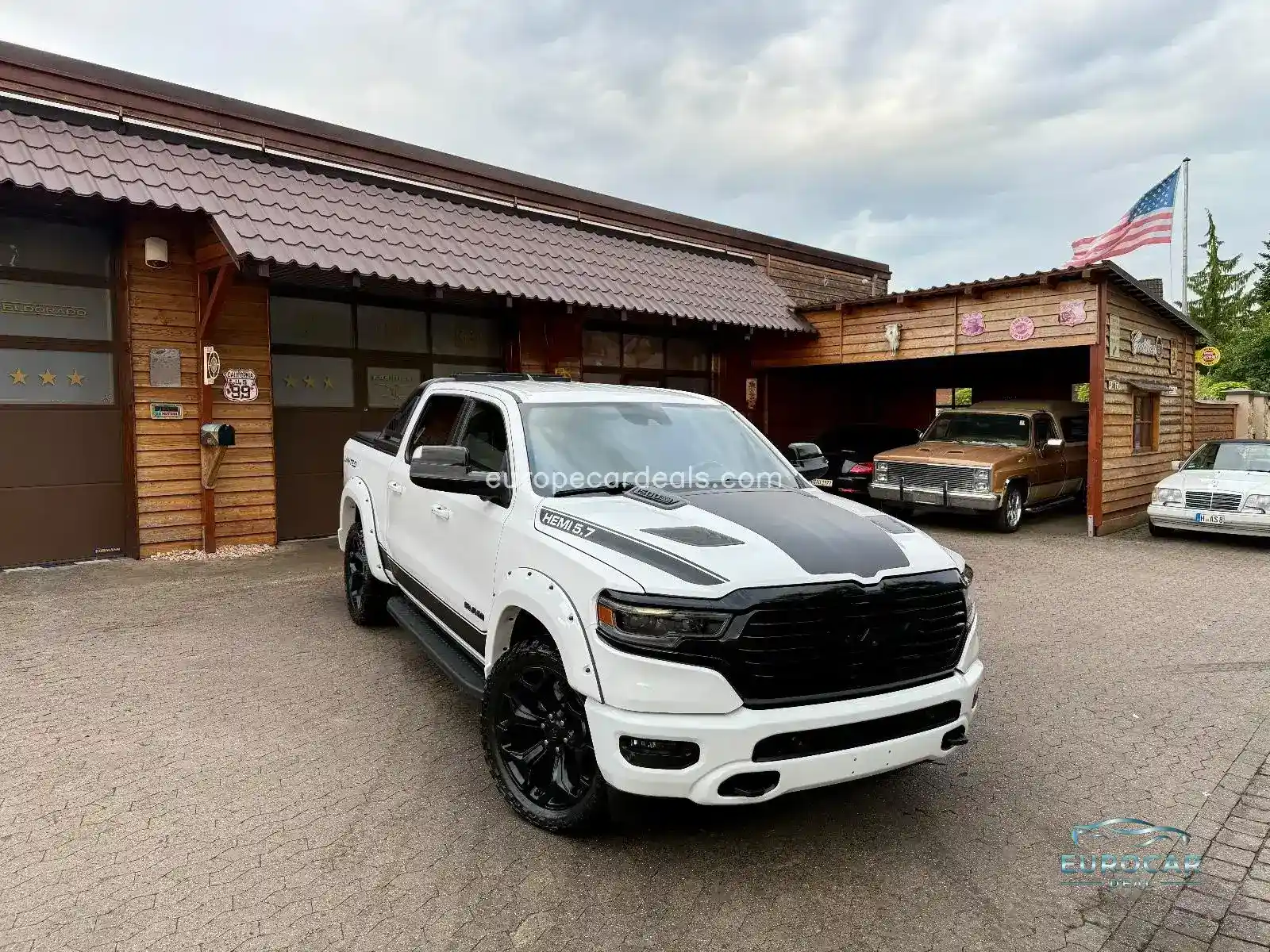 Dodge RAM