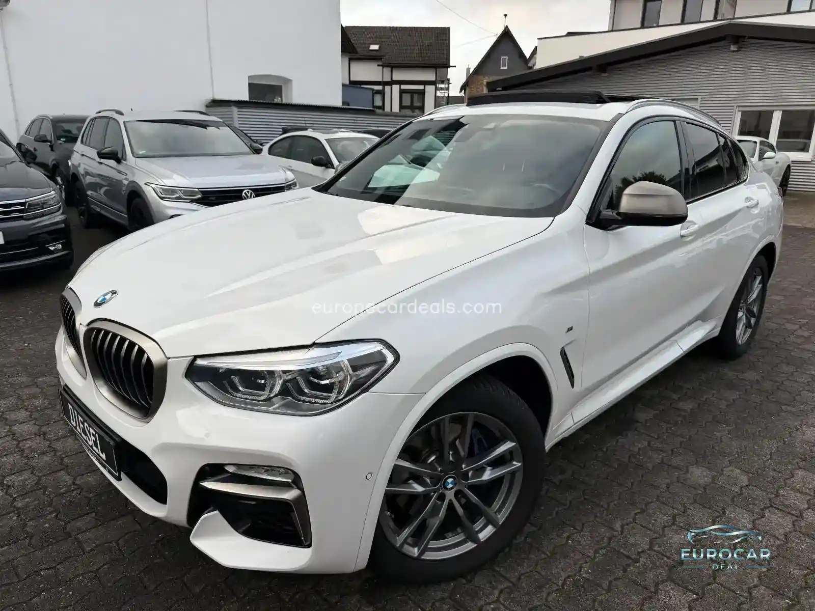 BMW X4 M40