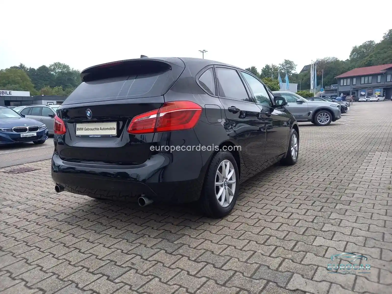 BMW 220 Active Tourer