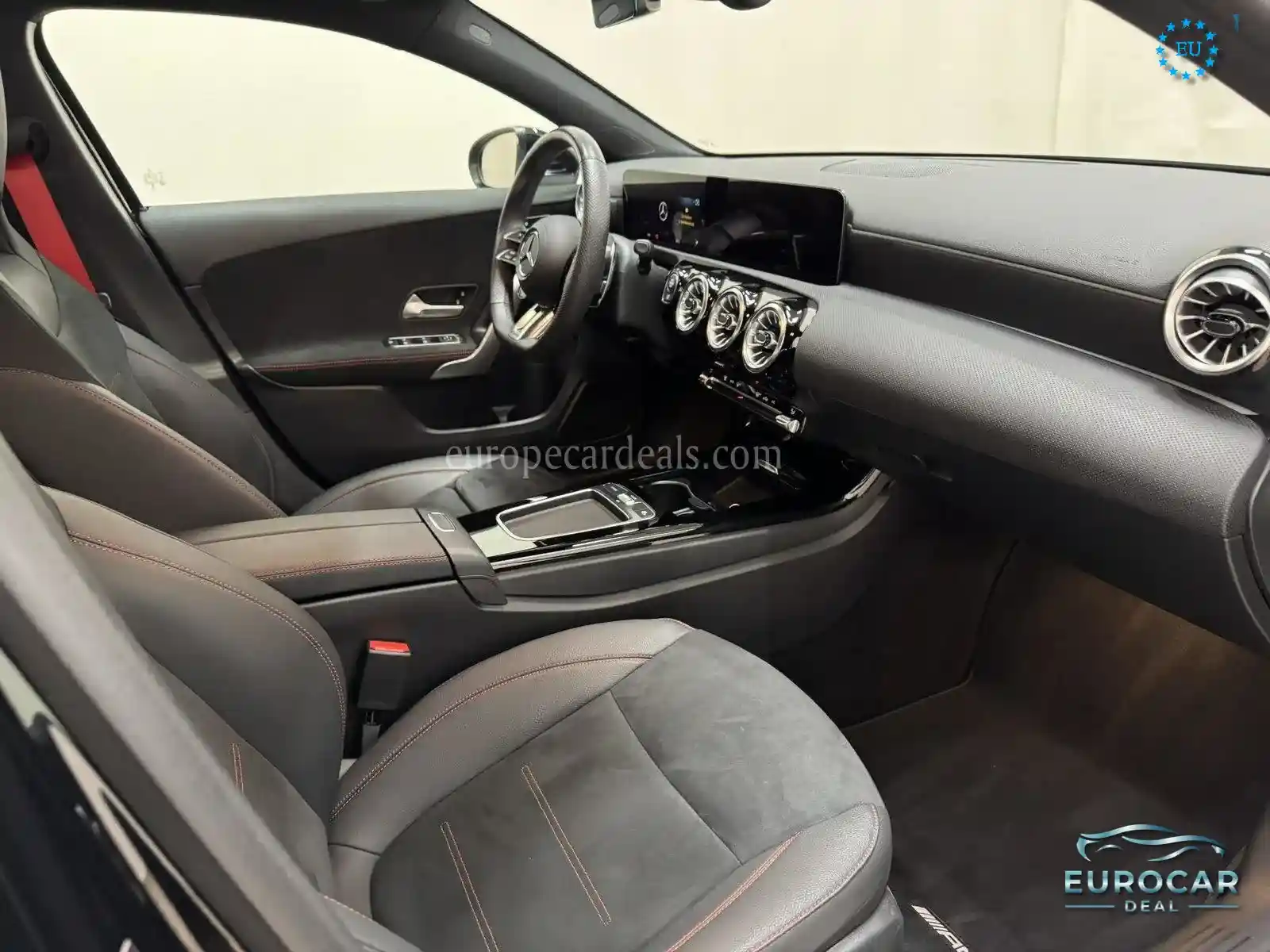 Mercedes-Benz A 35 AMG