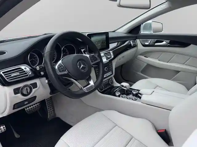 Mercedes-Benz CLS 63 AMG