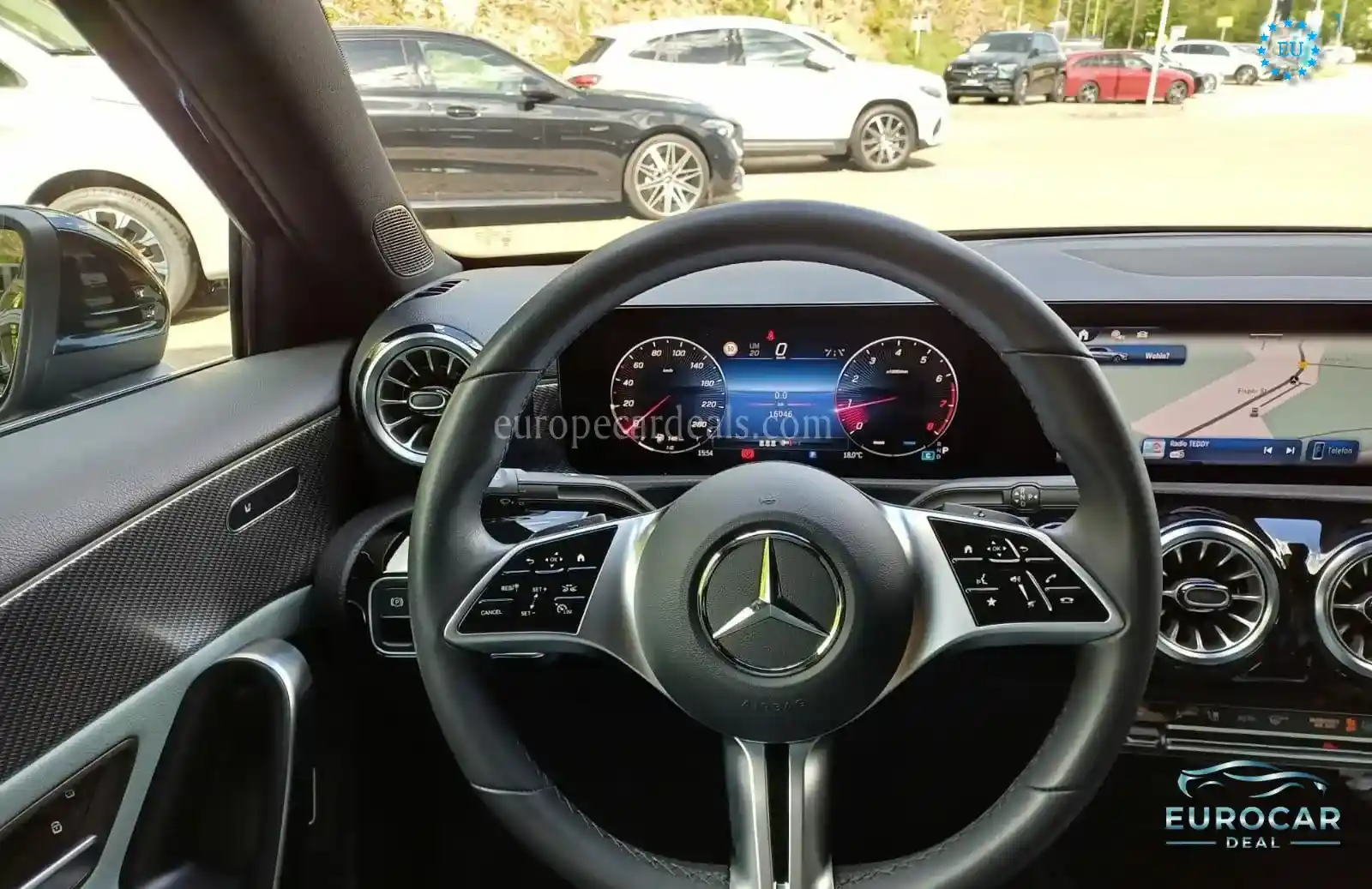 Mercedes-Benz A 220