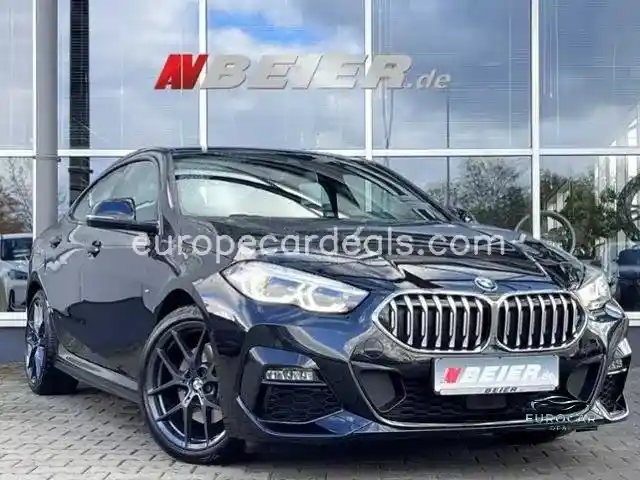 BMW 218 Gran Coupé