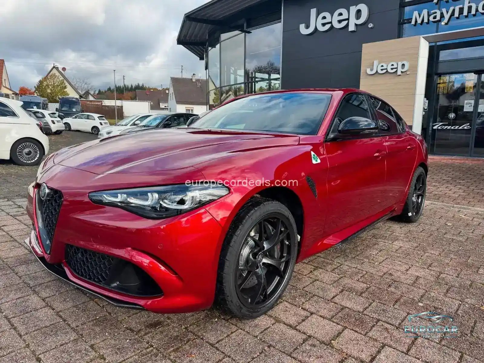 Alfa Romeo Giulia