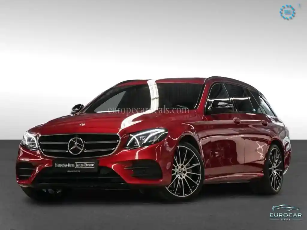Mercedes-Benz E 450