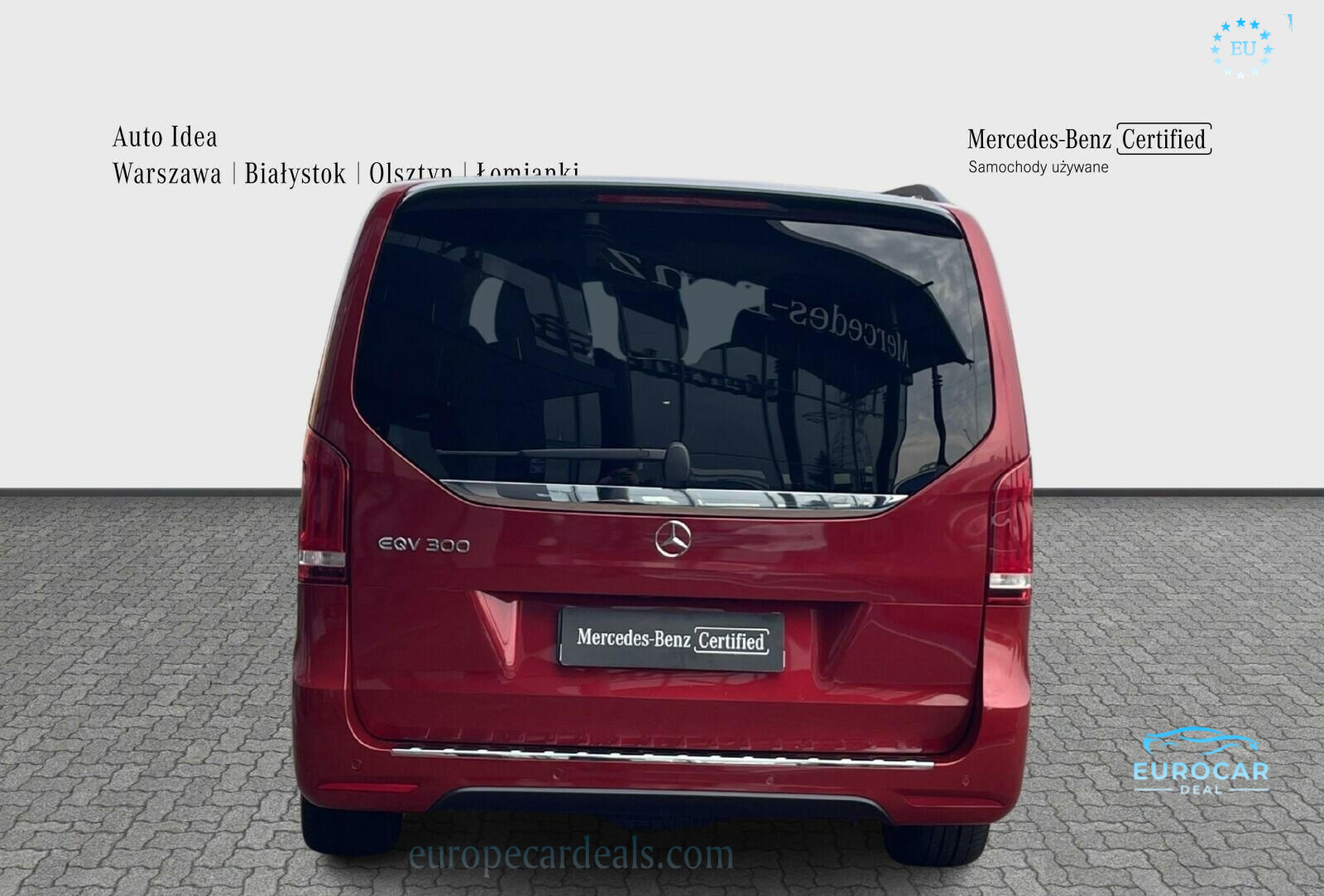 Mercedes-Benz EQV