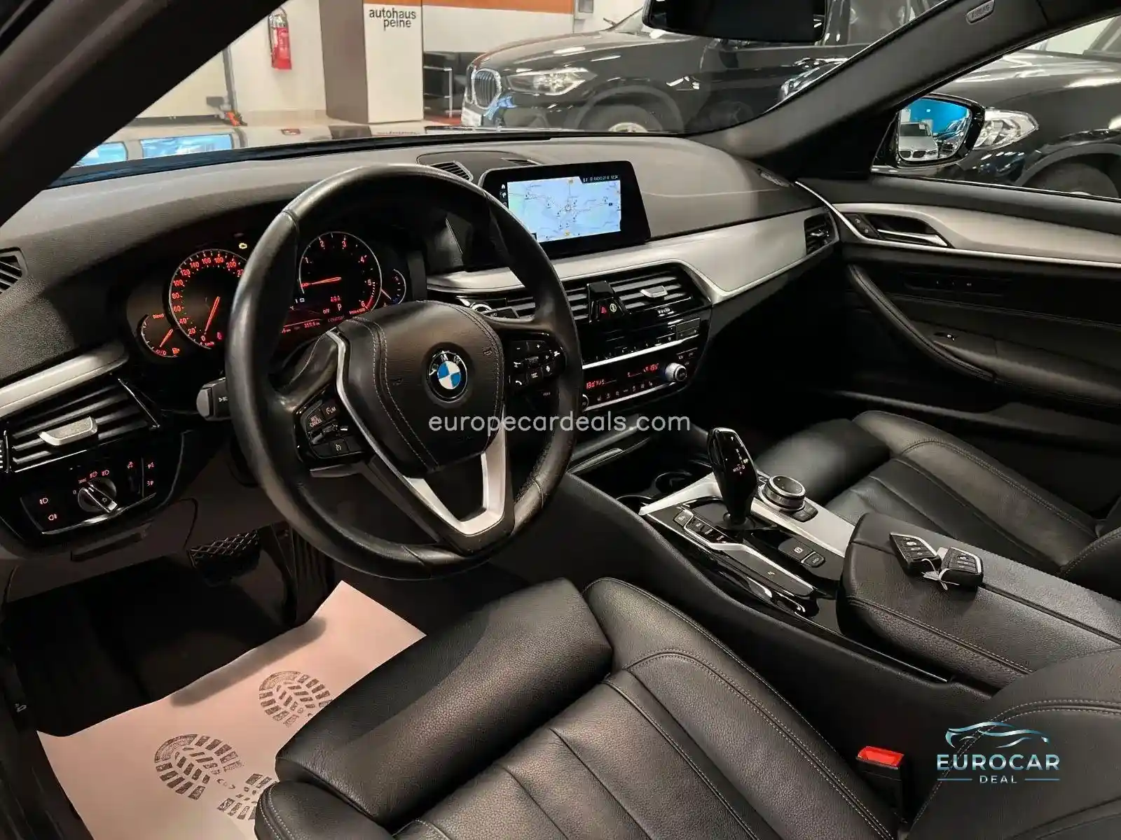 BMW 520