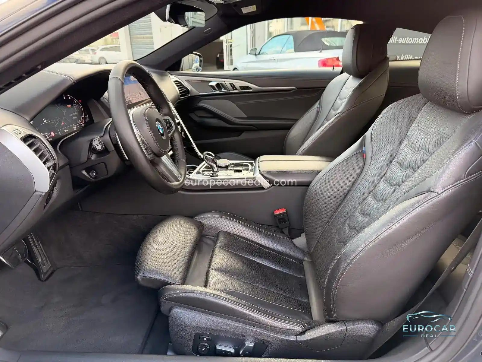 BMW 840