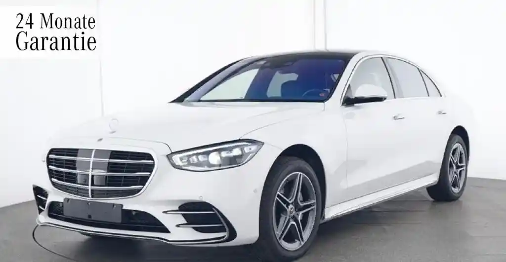 Mercedes-Benz S 500
