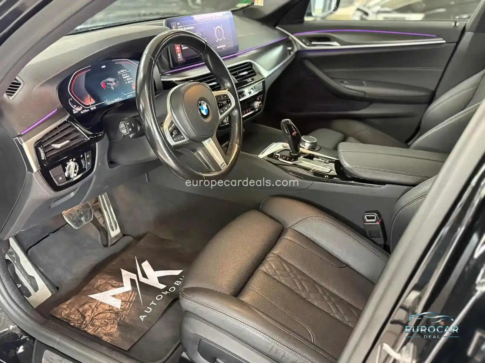 BMW 540