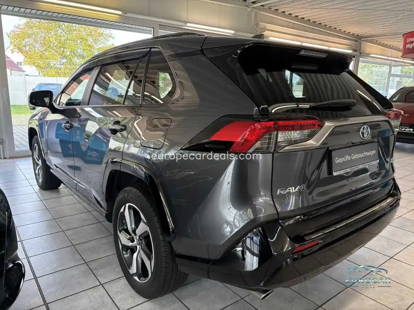 Toyota RAV 4