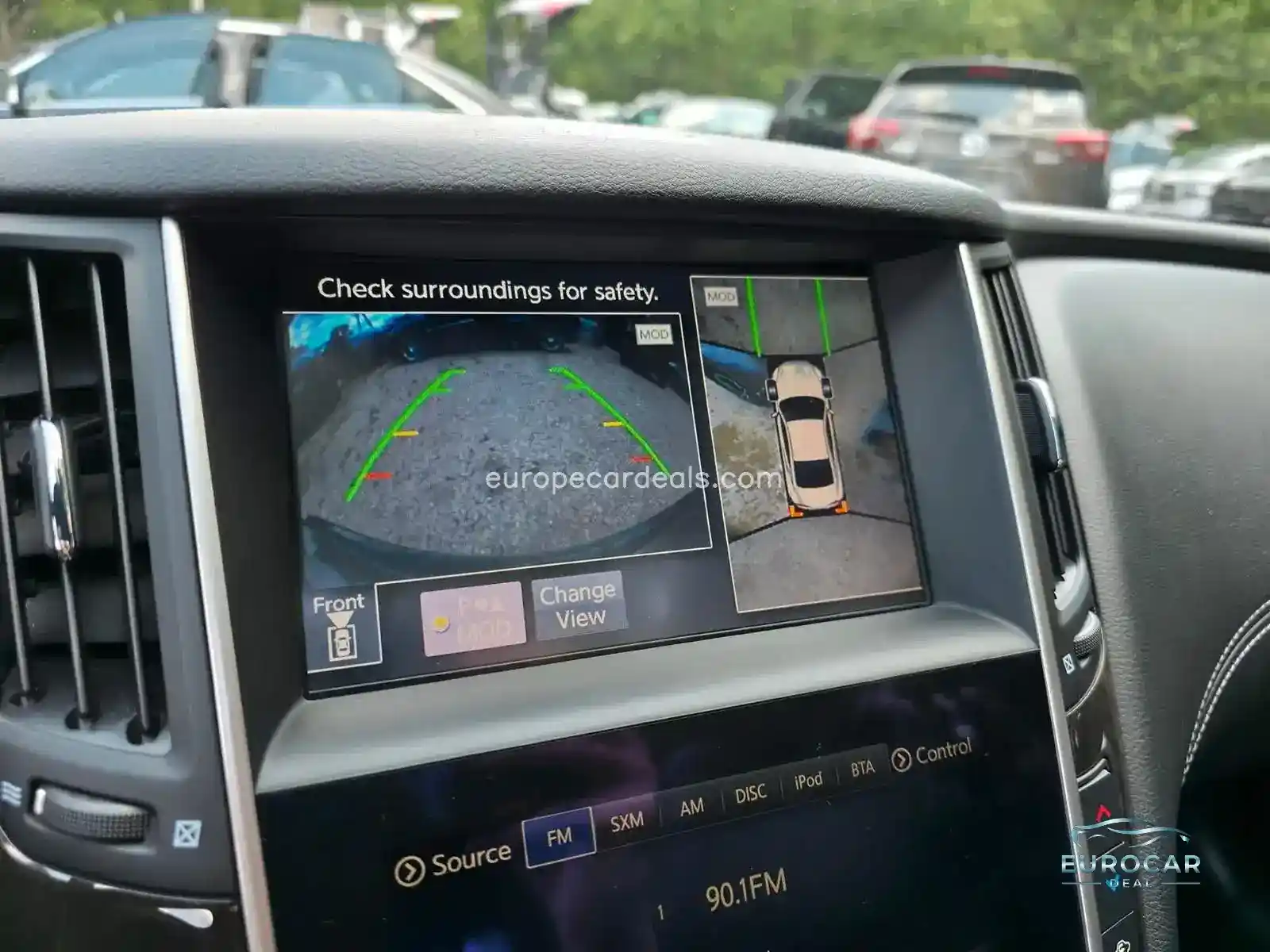 Infiniti Q60