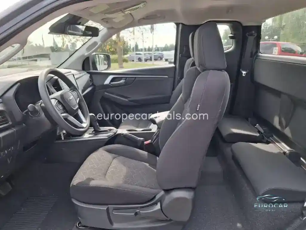 Space Cab 4WD Autm. LS