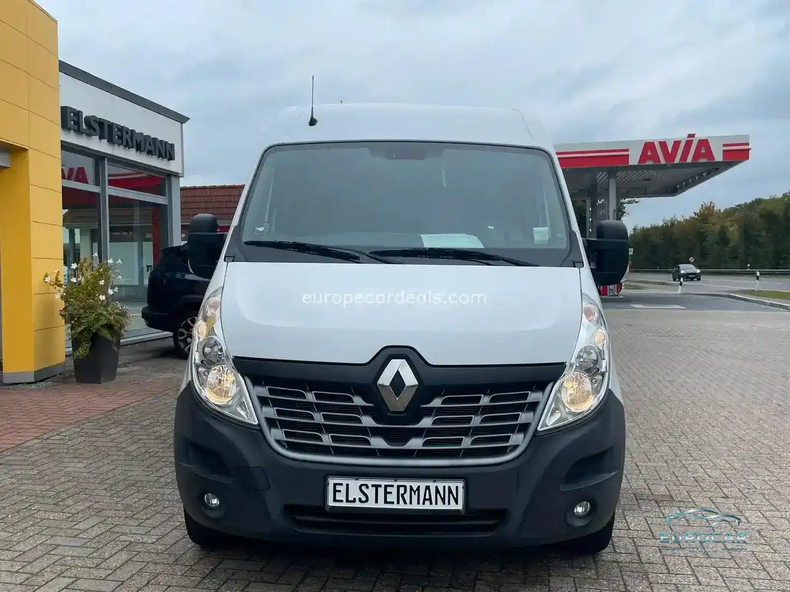 Renault Master
