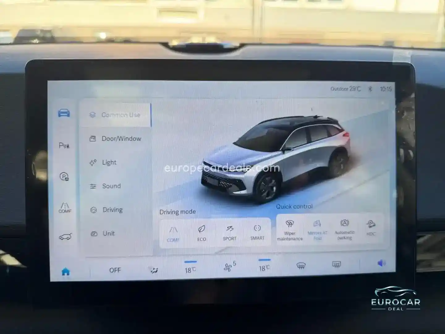 BAIC X55