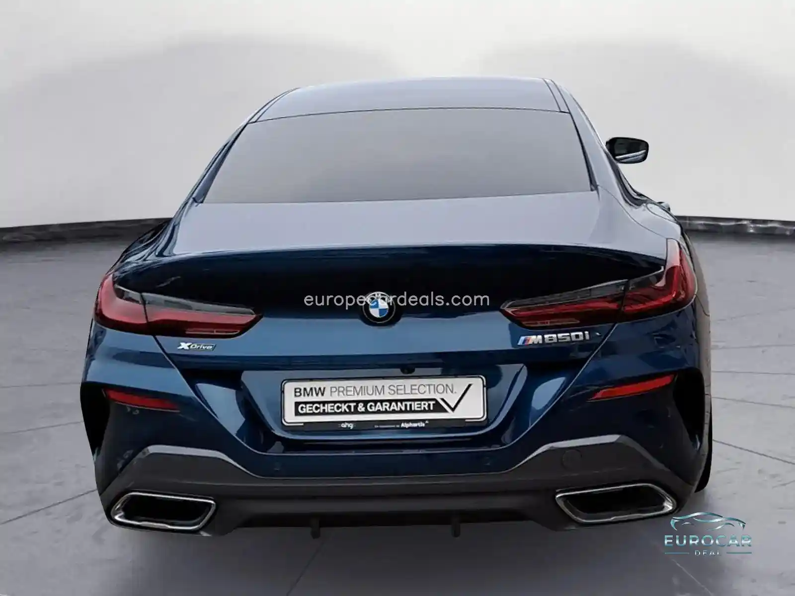 BMW M850