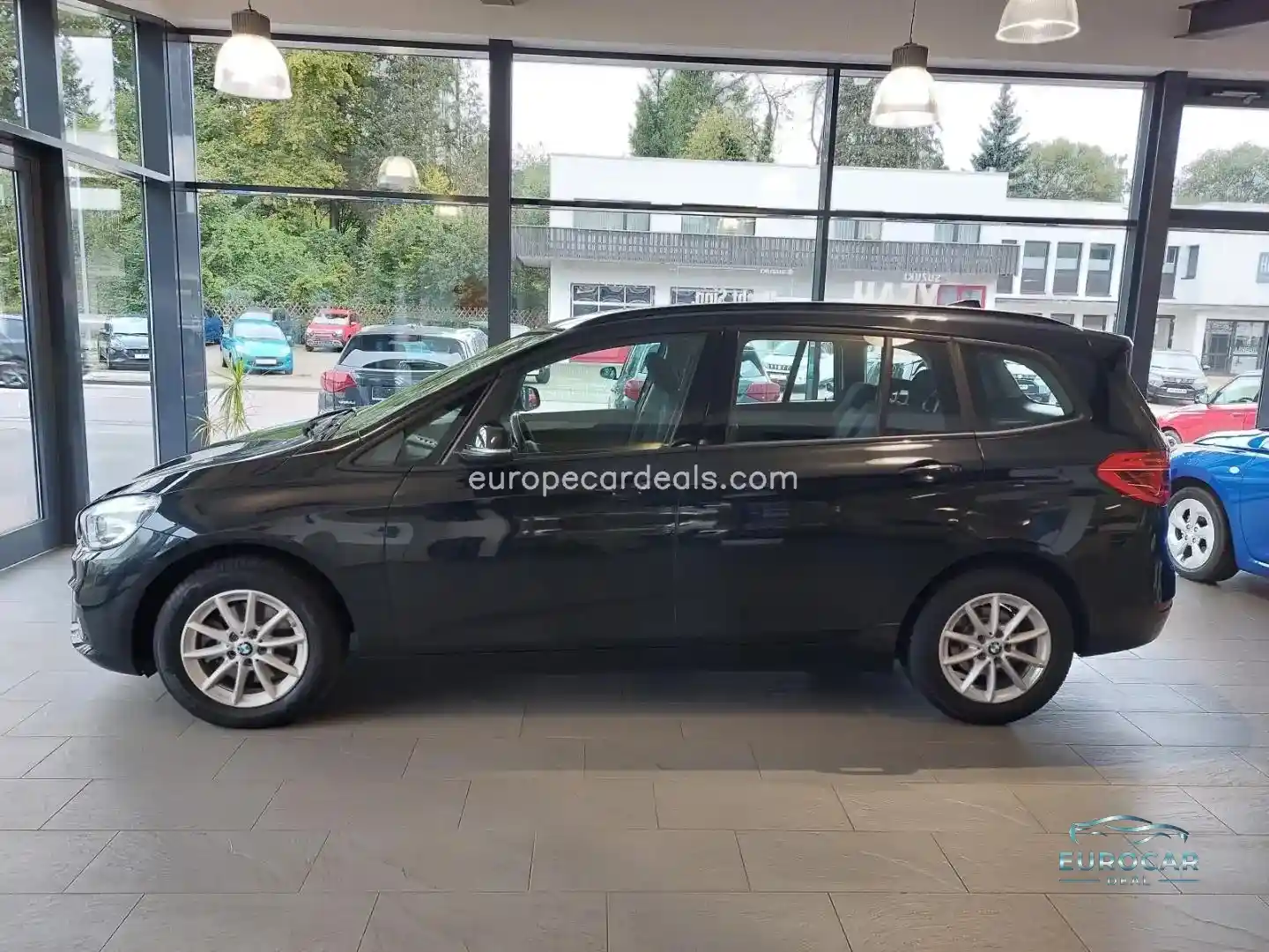 BMW 218 Gran Tourer
