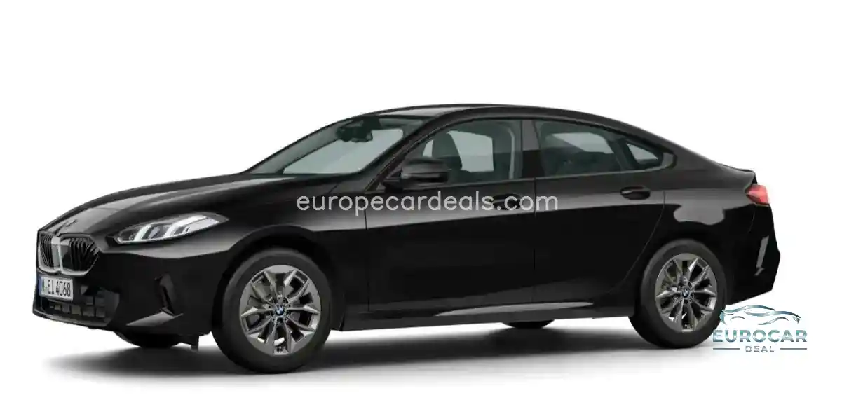 BMW 216 Gran Coupé