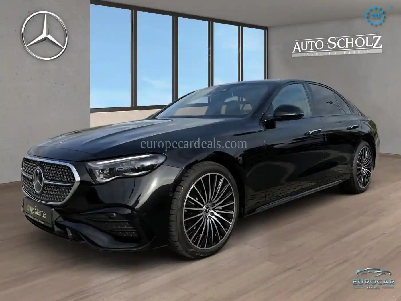 Mercedes-Benz E 200