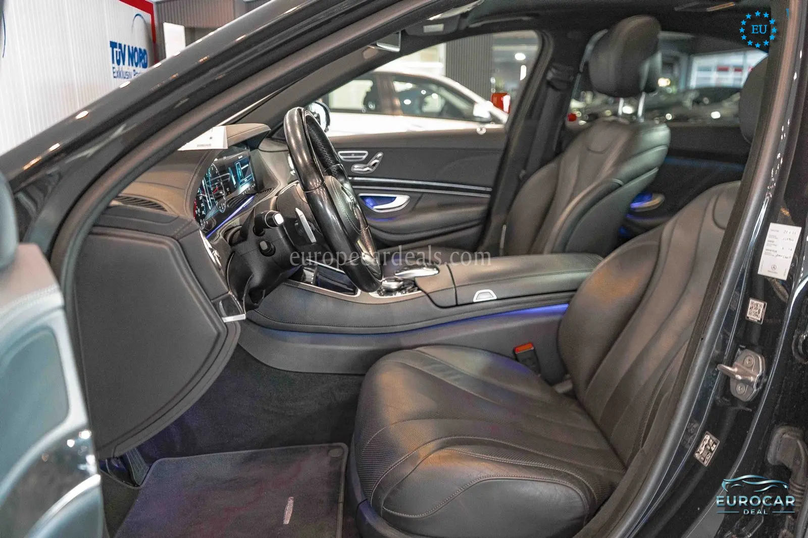 Mercedes-Benz S 350