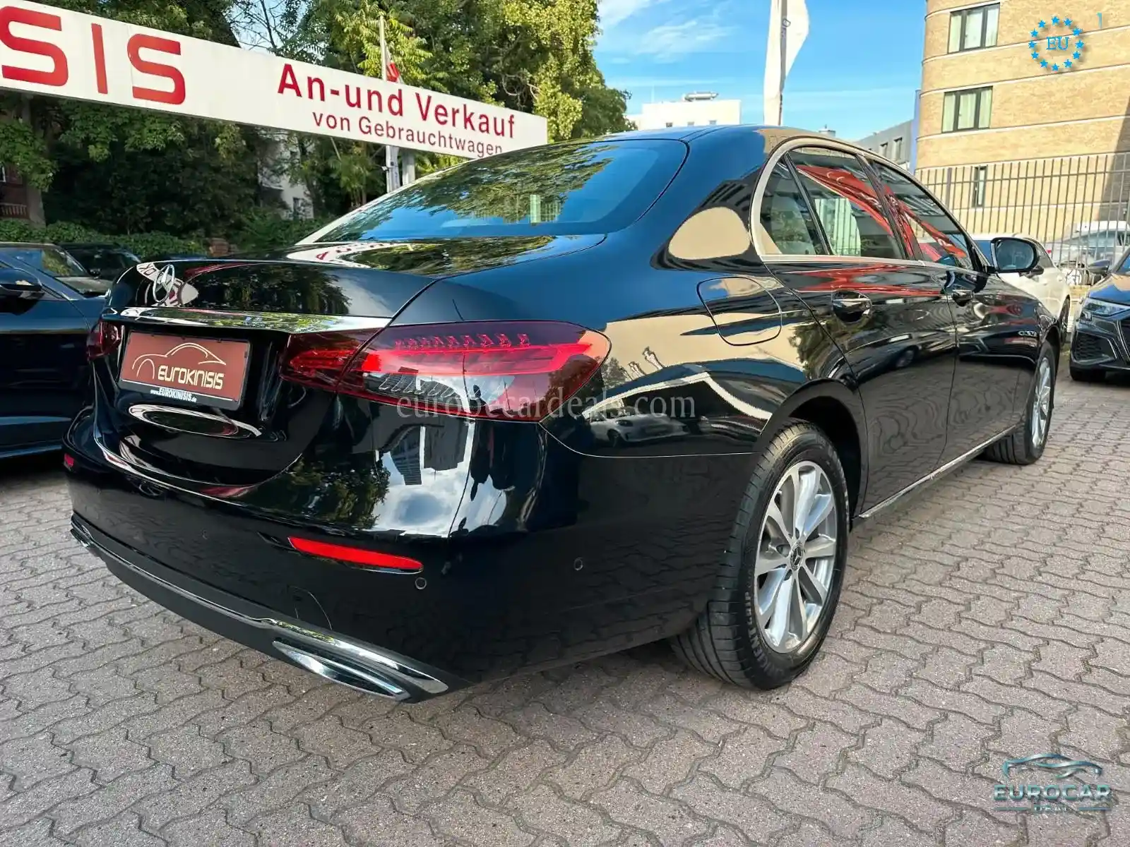 Mercedes-Benz E 200