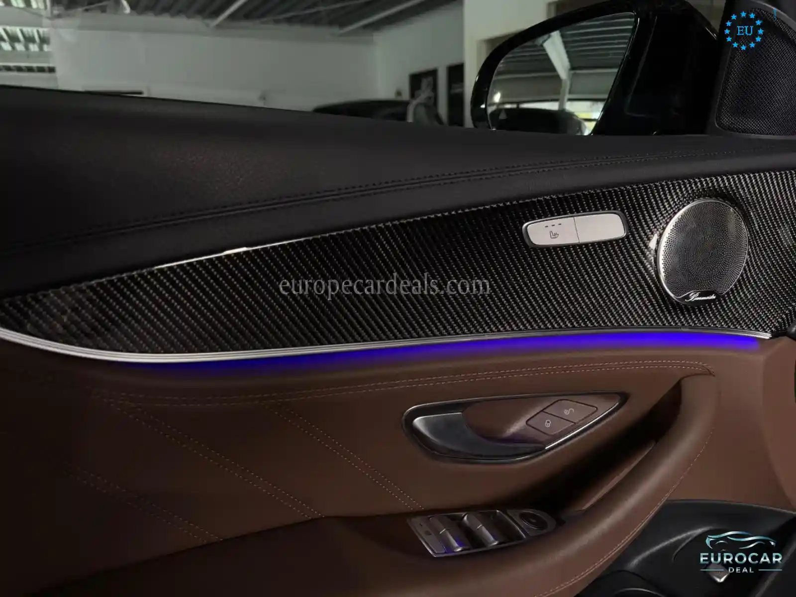 Mercedes-Benz E 53 AMG