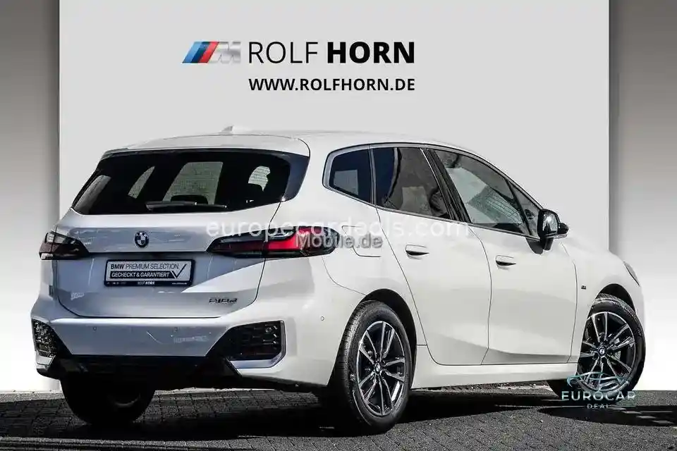 BMW 218 Active Tourer