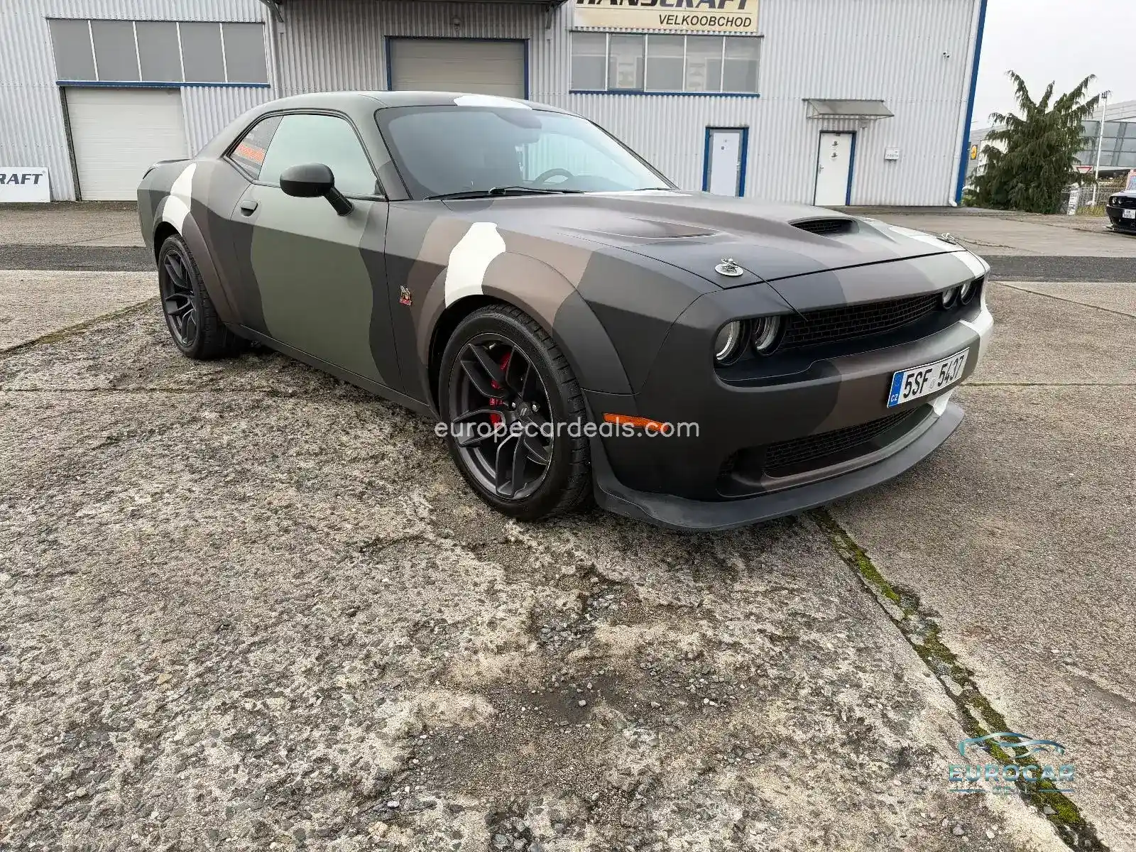 Dodge Challenger