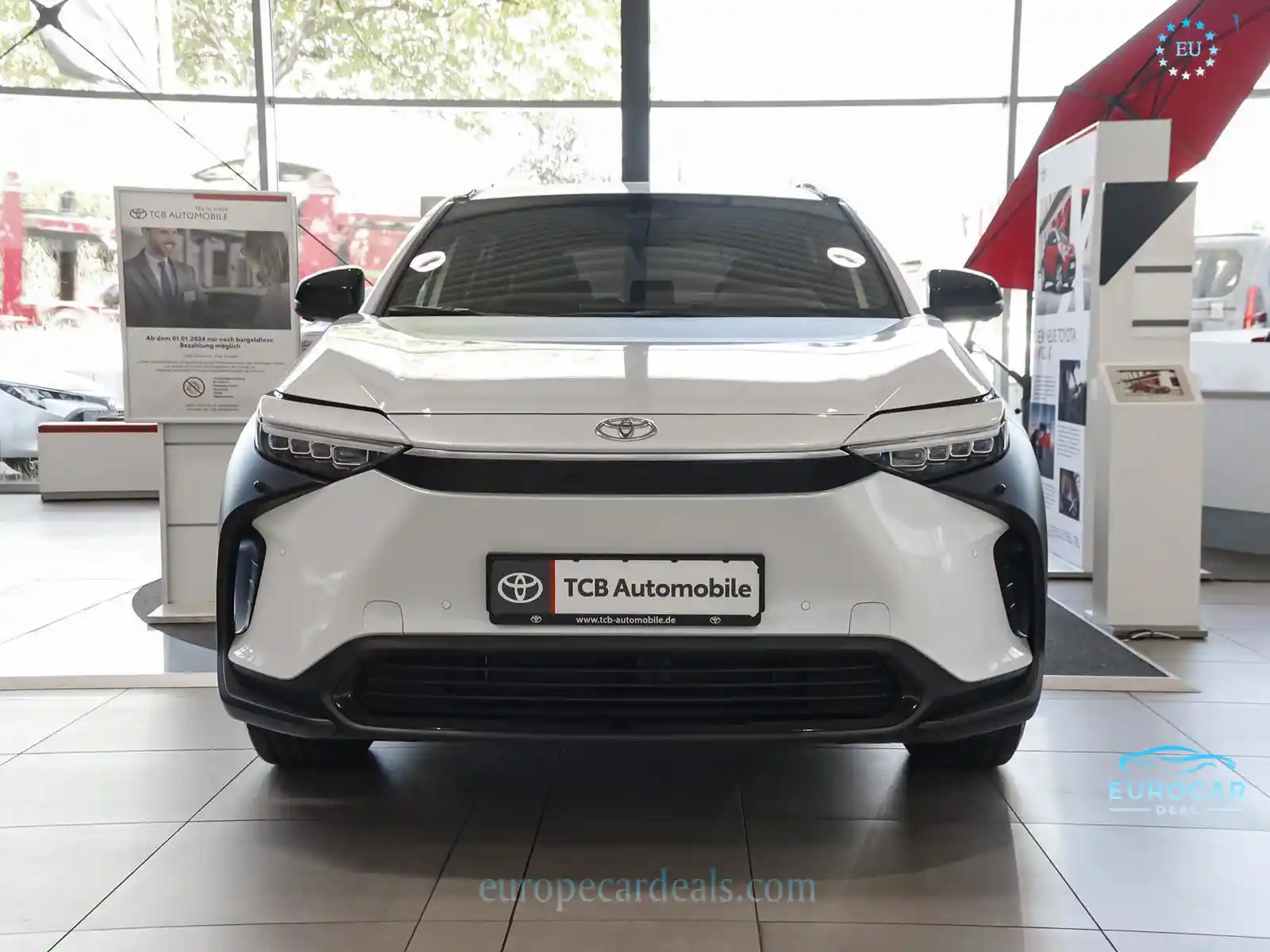 Toyota bZ4X