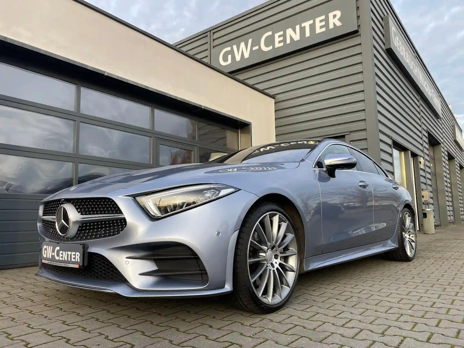 Mercedes-Benz CLS 450