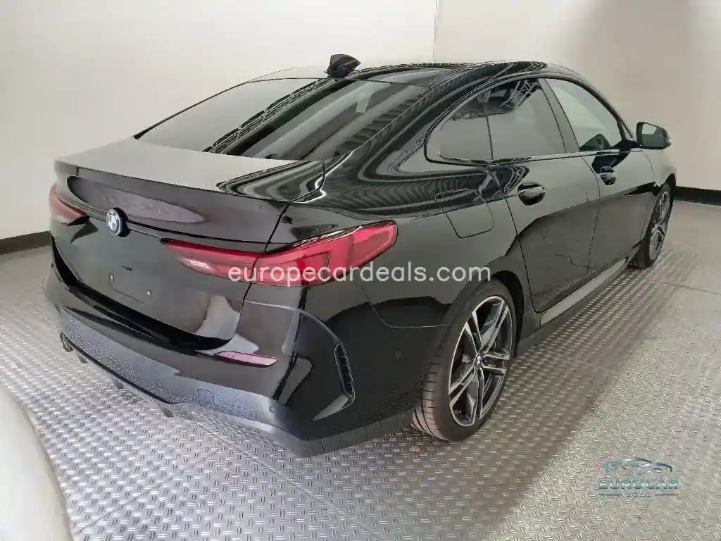 BMW 218 Gran Coupé