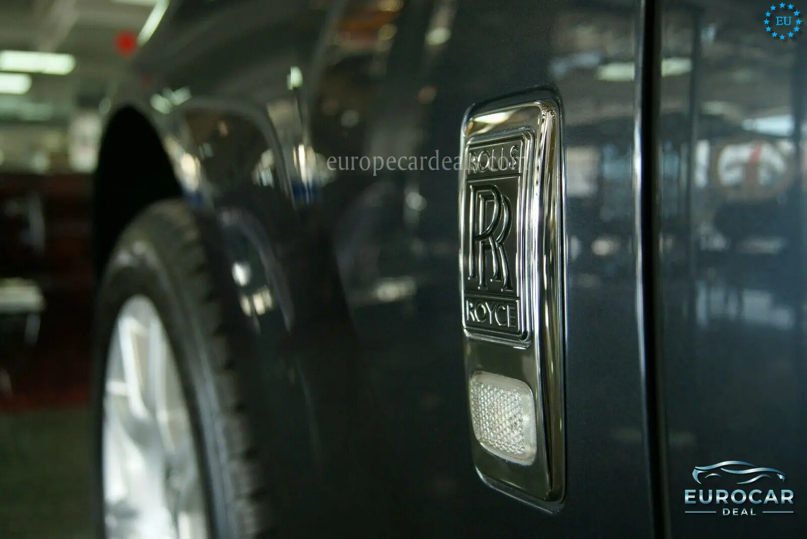 Rolls-Royce Ghost