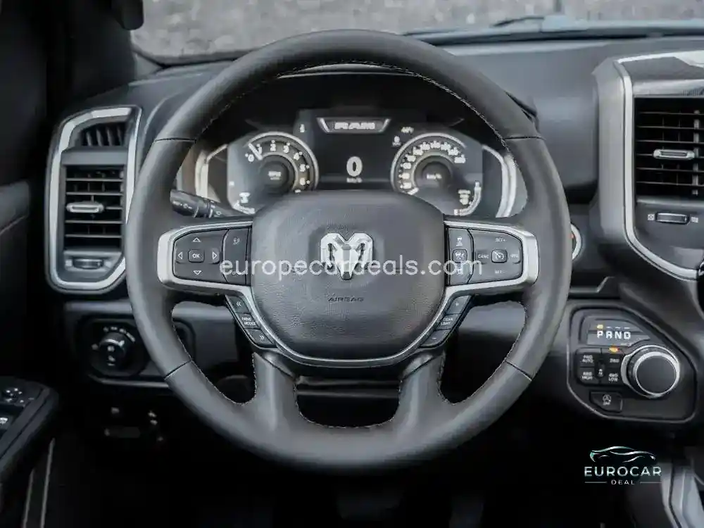 Dodge RAM