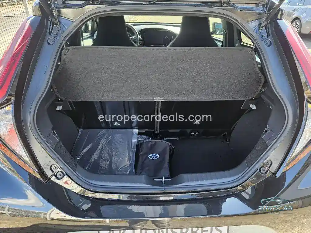 Toyota Aygo (X)