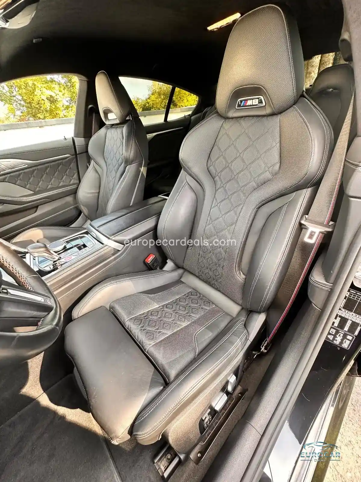 BMW M8