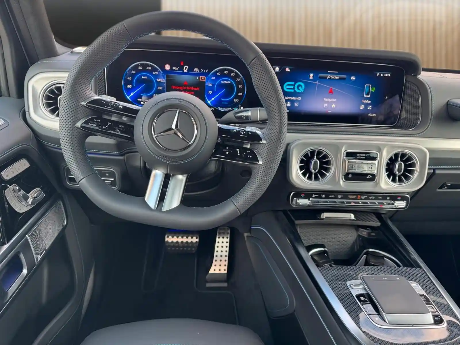 Mercedes-Benz G 580