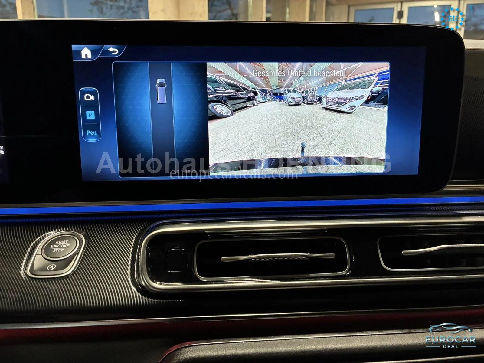 Mercedes-Benz V 220