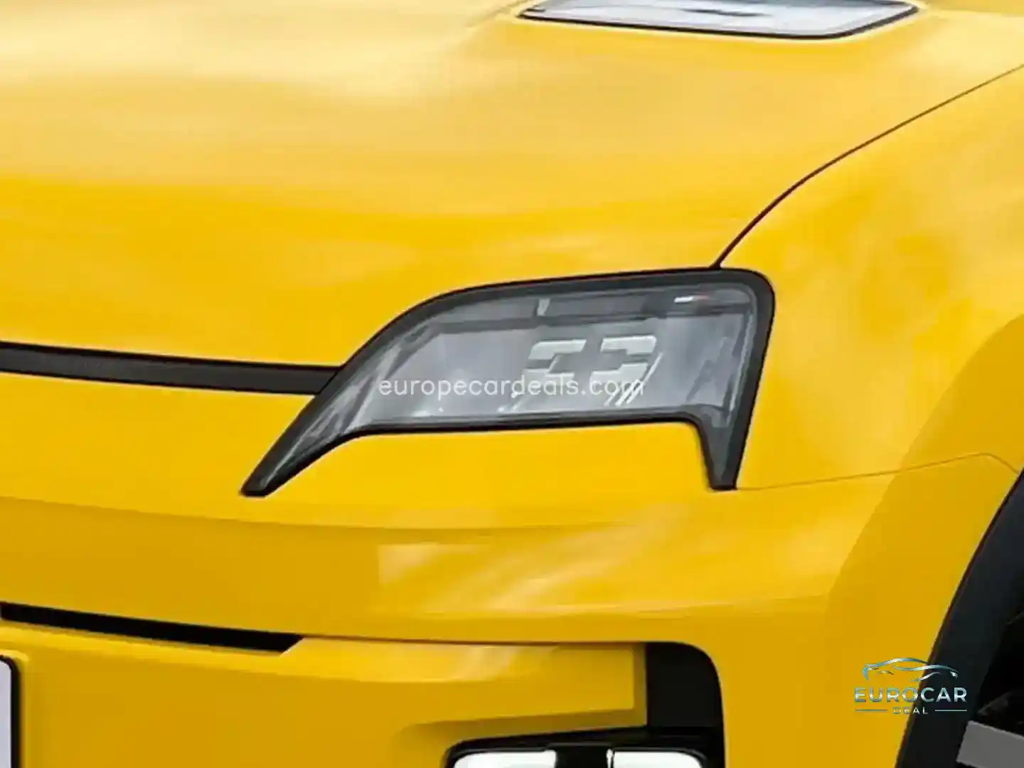 Renault R 5