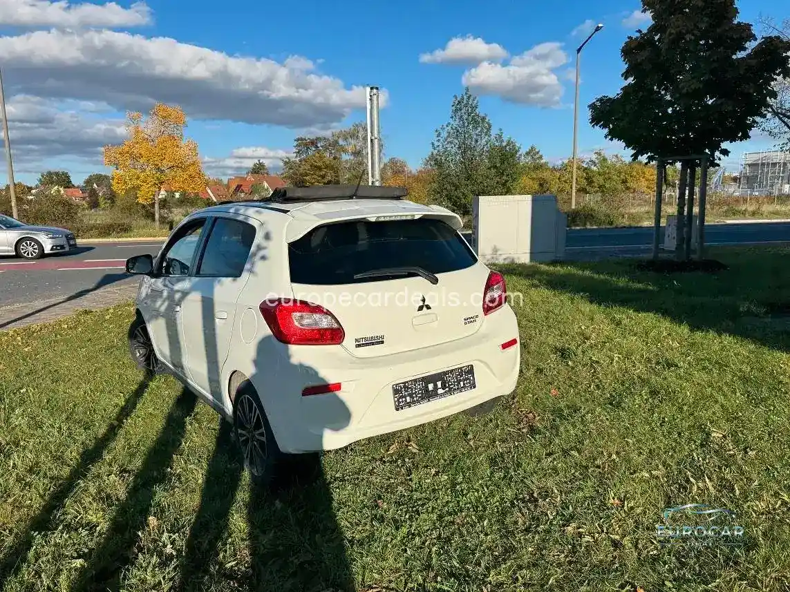 Mitsubishi Space Star