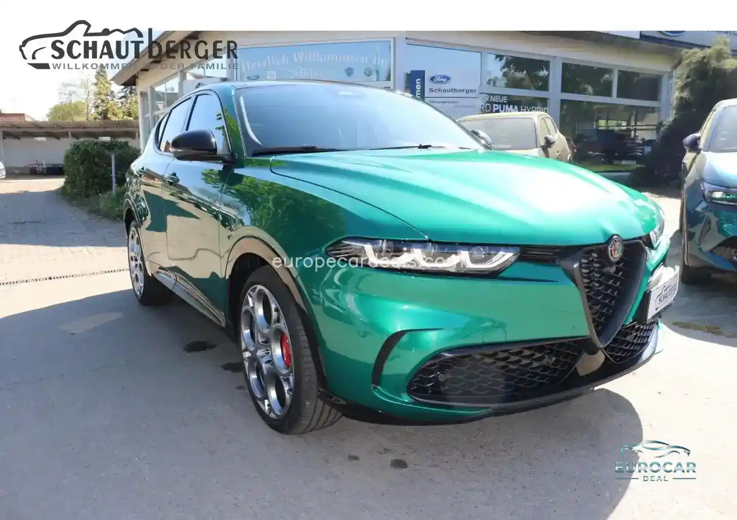 Alfa Romeo Tonale
