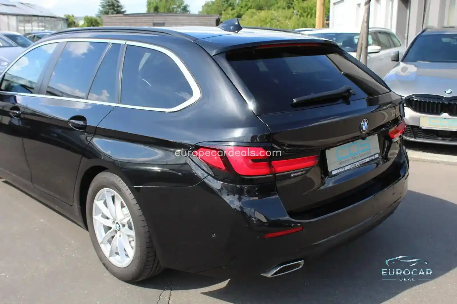BMW 520