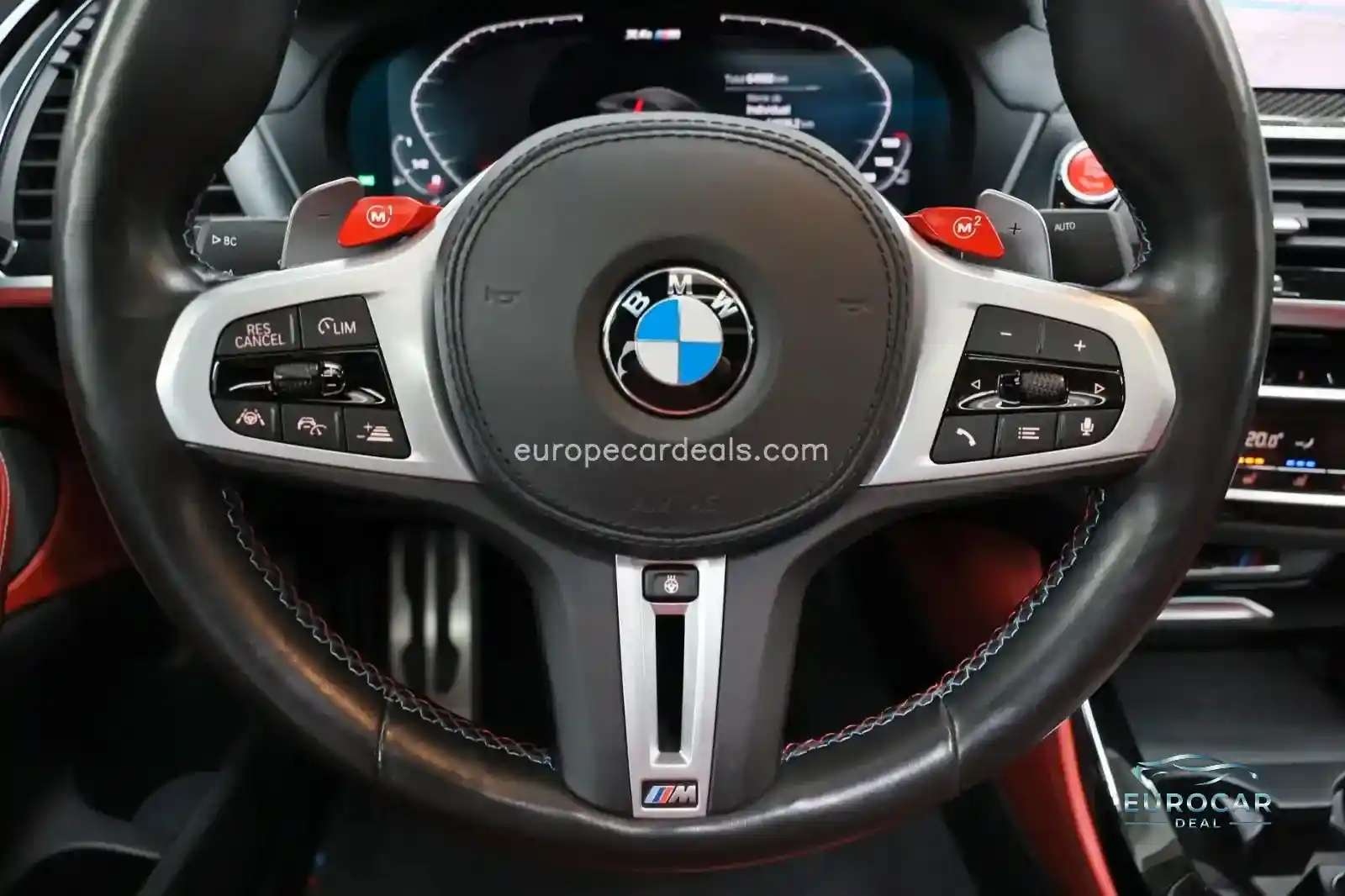 BMW X4 M