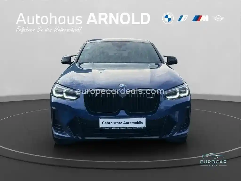 BMW X4 M40